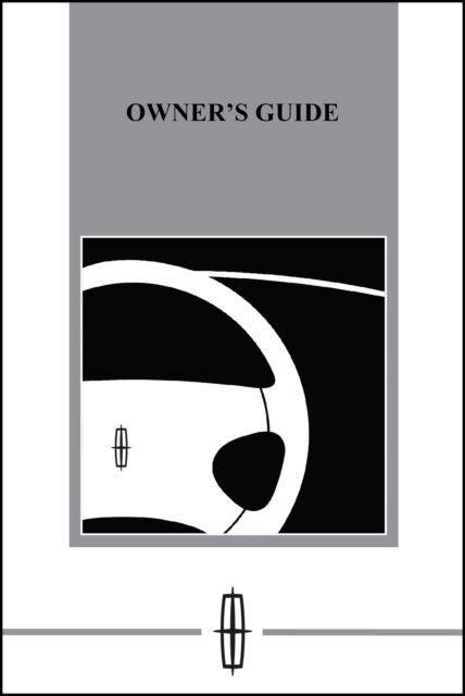 2020 lincoln corsair owners manual pdf